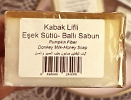 Eşek sütlü ballı sabun