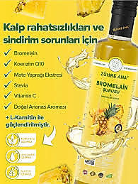 Zühre ana bromalian