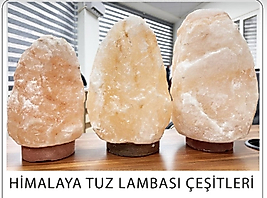 Himalaya Tuzu Lambası