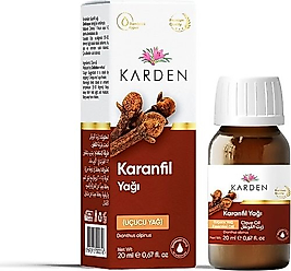 Karanfil yağı
