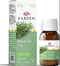 Biberiye Yağı