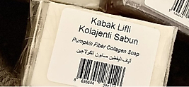Kabak Lifli Kolajenli Sabun