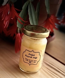 Doğal kuyruk yağı