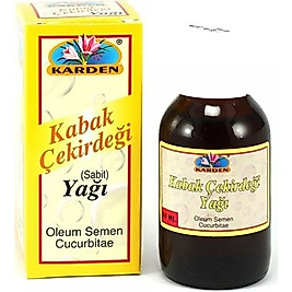 Kabak Çekirdeği Yağı